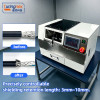TR-290S Automatic Braiding Brushing & Cutting Machine