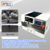TR-290S Automatic Braiding Brushing & Cutting Machine