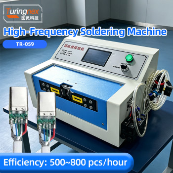 TR-059 High-Frequency Soldering Machine