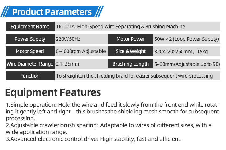 TR-388DZ Fully automatic double-head crimping enadouble-head inserting shellsingle-head threading hydrant machine