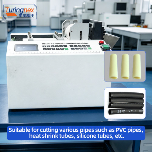 TR-QG03 Microcomputer Pipe Cutting Machine