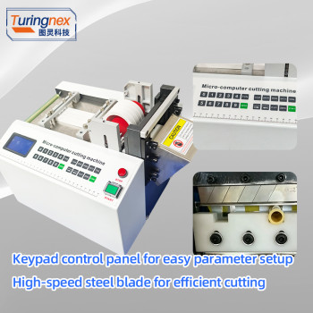 TR-QG03 Microcomputer Pipe Cutting Machine