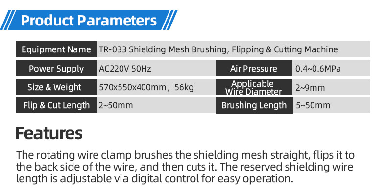TR-388DZ Fully automatic double-head crimping enadouble-head inserting shellsingle-head threading hydrant machine