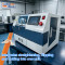 TR-033 Automatic Braiding Brushing & Cutting Machine
