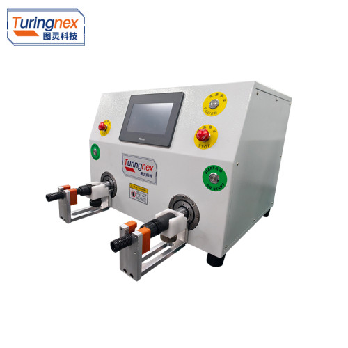 TR-750W Double-Station Nut Tightening Machine