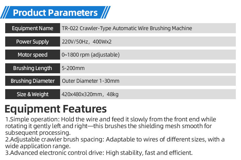 TR-388DZ Fully automatic double-head crimping enadouble-head inserting shellsingle-head threading hydrant machine