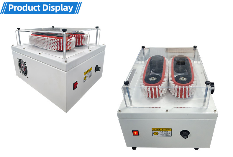 TR-388DZ Fully automatic double-head crimping enadouble-head inserting shellsingle-head threading hydrant machine