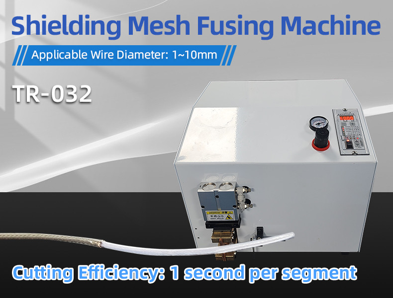 TR-388DZ Fully automatic double-head crimping enadouble-head inserting shellsingle-head threading hydrant machine