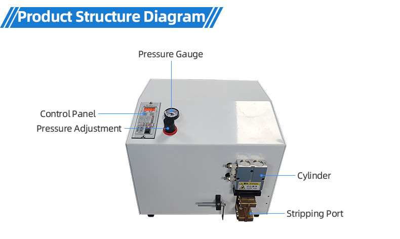 TR-388DZ Fully automatic double-head crimping enadouble-head inserting shellsingle-head threading hydrant machine
