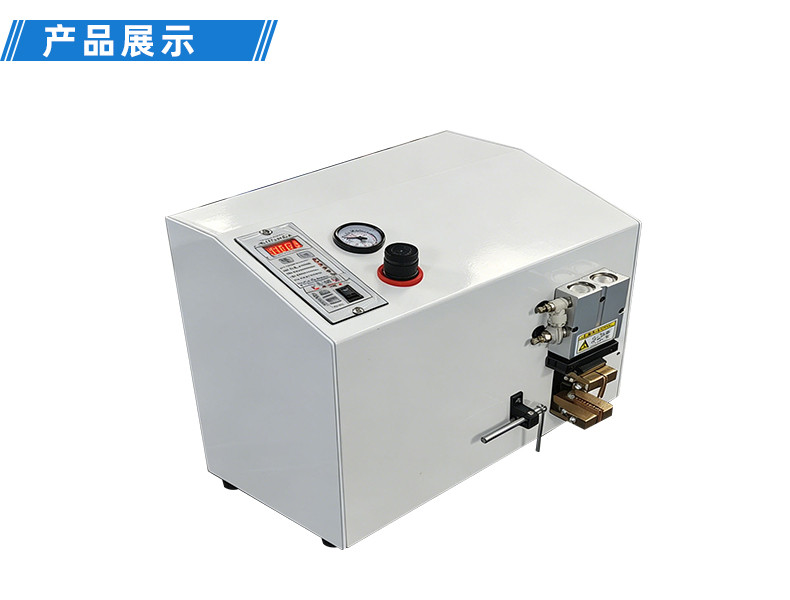 TR-H12 一出5排线套热缩管烤管机