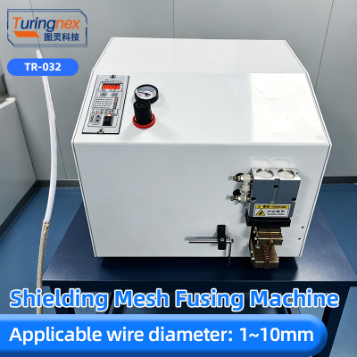TR-032 Shielding Mesh Fusing Machine
