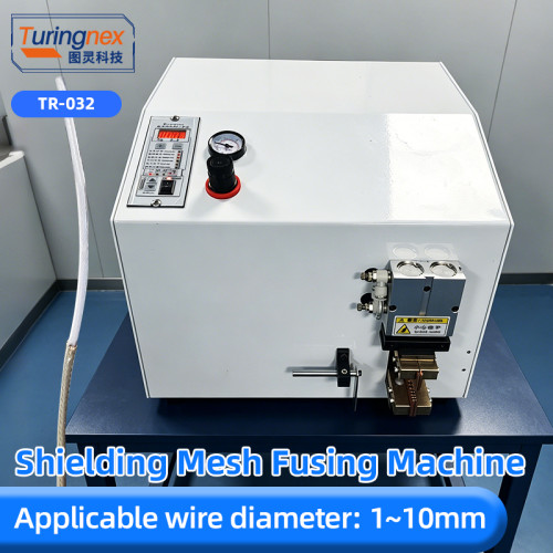 TR-032 Shielding Mesh Fusing Machine