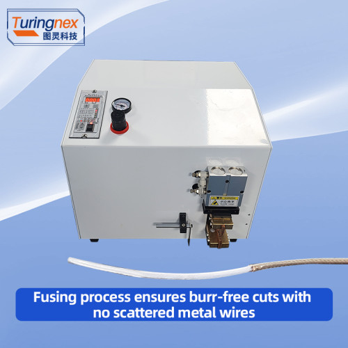 TR-032 Shielding Mesh Fusing Machine
