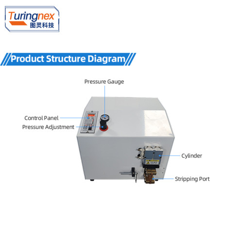 TR-032 Shielding Mesh Fusing Machine