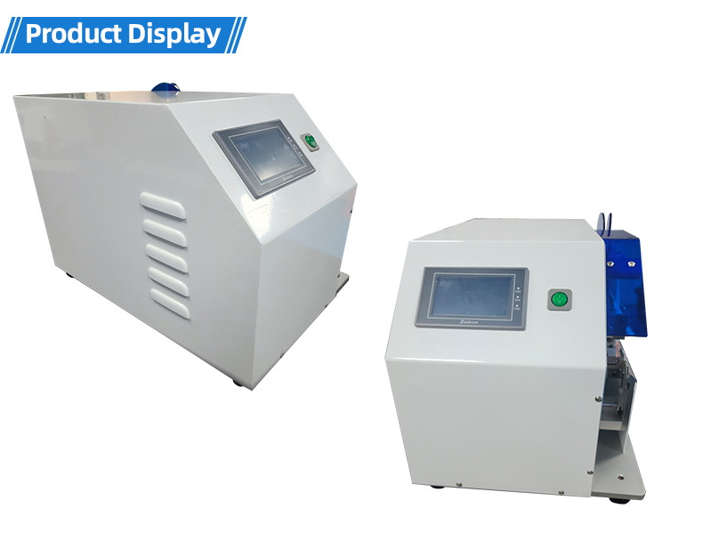 TR-303K Semi-automatic Single Pull Tape Wrapping Machine