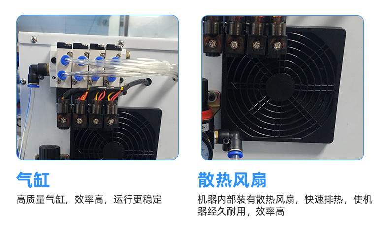TR-Y20 20穴牙线自动生产线