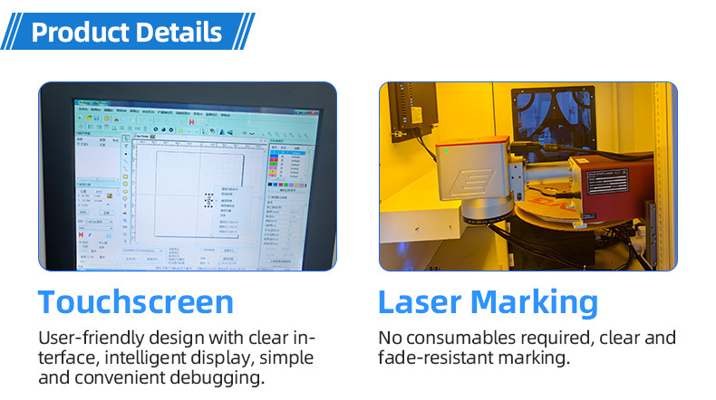 TR-500ST automatic all-in-one laser printing number tube heat shrinkable baking machine