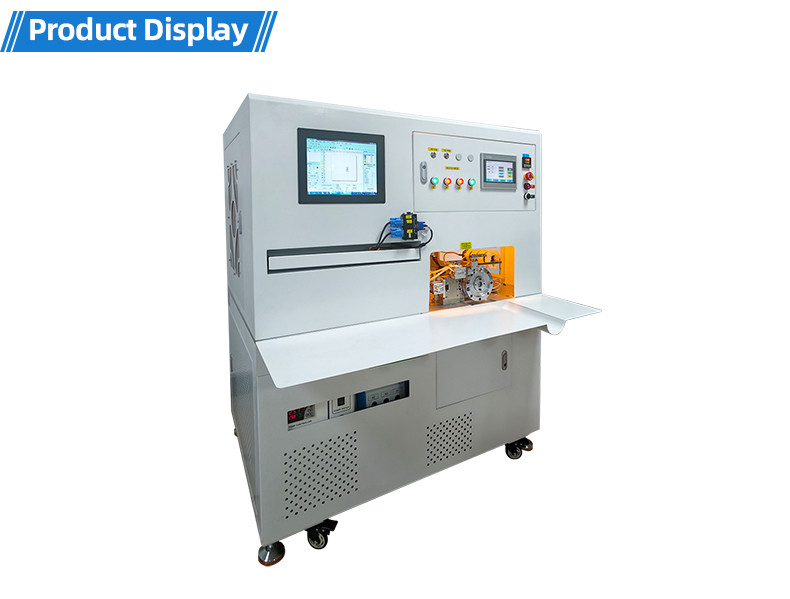 TR-500ST automatic all-in-one laser printing number tube heat shrinkable baking machine