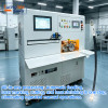 TR-JG03 Laser Marking Heat-Shrinkable Tube Sleeving Machine