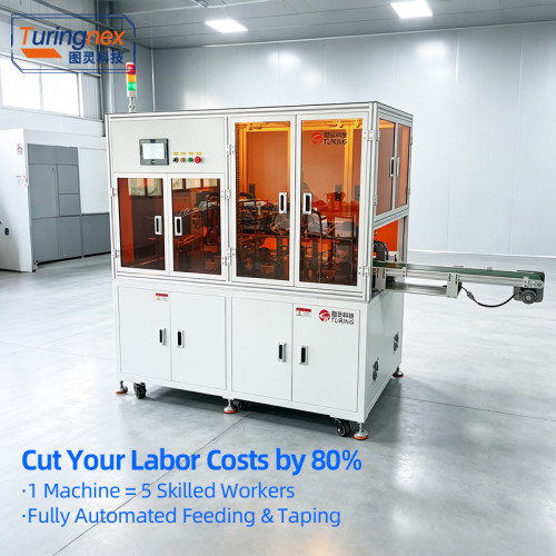 TR-KL02 Automatic Ceramic Chip Taping Machine