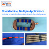 TR-BJ1015 Automatic Coil Tape Wrapping Machine