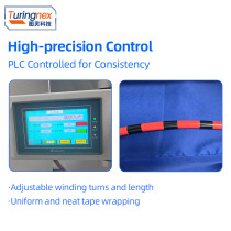 TR-BJ1015 Automatic Coil Tape Wrapping Machine