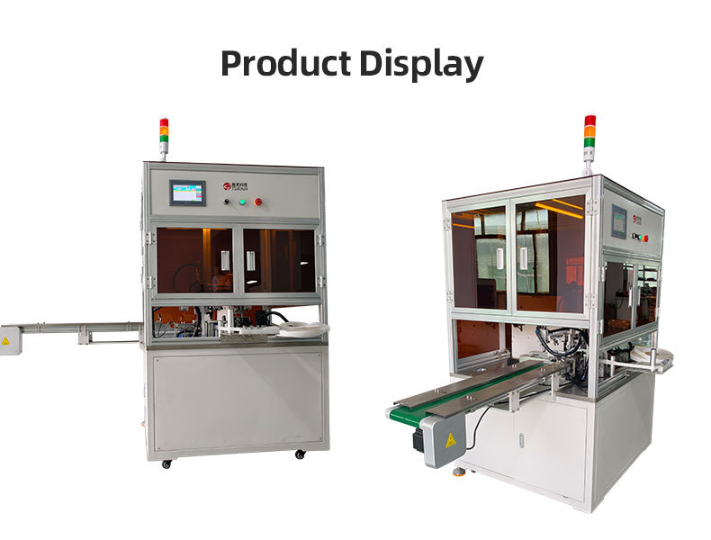 TR-J5 semi-automatic 85mm wide point tape wrapping machine