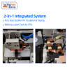 TR-KL04 Automatic Automotive Starter Coil Insulation Paper Inserting & Taping Machine