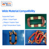 TR-KL04 Automatic Automotive Starter Coil Insulation Paper Inserting & Taping Machine