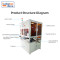 TR-KL04 Automatic Automotive Starter Coil Insulation Paper Inserting & Taping Machine