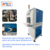 TR-KL03 Dual-Station Feeding Copper Foil Taping Machine