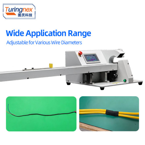 TR-303K Semi-automatic Single Pull Tape Wrapping Machine