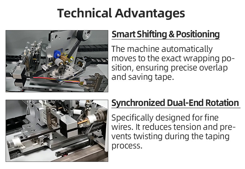 TR-303K Semi-automatic Single Pull Tape Wrapping Machine