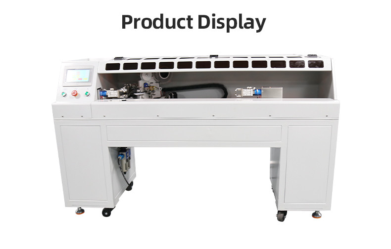 TR-303K Semi-automatic Single Pull Tape Wrapping Machine