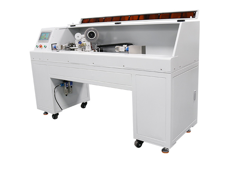 TR-303K Semi-automatic Single Pull Tape Wrapping Machine