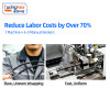 TR-850C Automatic Tape Winding Machine