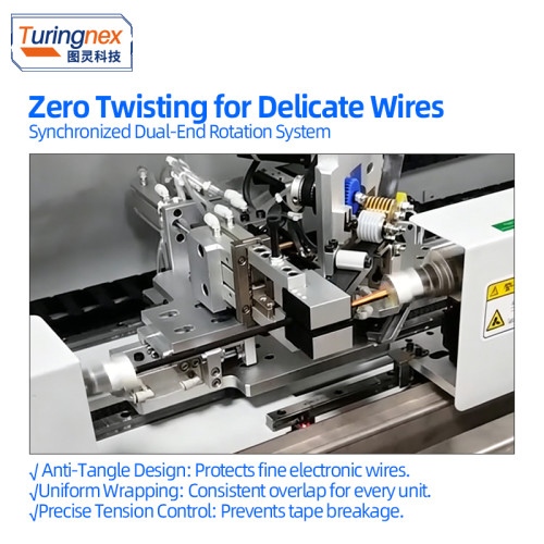 TR-850C Automatic Tape Winding Machine