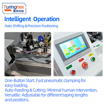 TR-850C Automatic Tape Winding Machine