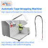 TR-303XH Semi-auto Heightened Full Tape Wrapping Machine