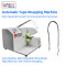 TR-303XH Semi-auto Heightened Full Tape Wrapping Machine