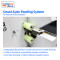 TR-303XH Semi-auto Heightened Full Tape Wrapping Machine