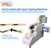 TR-60W20 Semi-automatic Flat Tape Wrapping Machine
