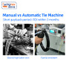 TR-SC200 Handheld Nylon Cable Tie Machine