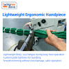 TR-LD02 Handheld linked nylon cable tie machine