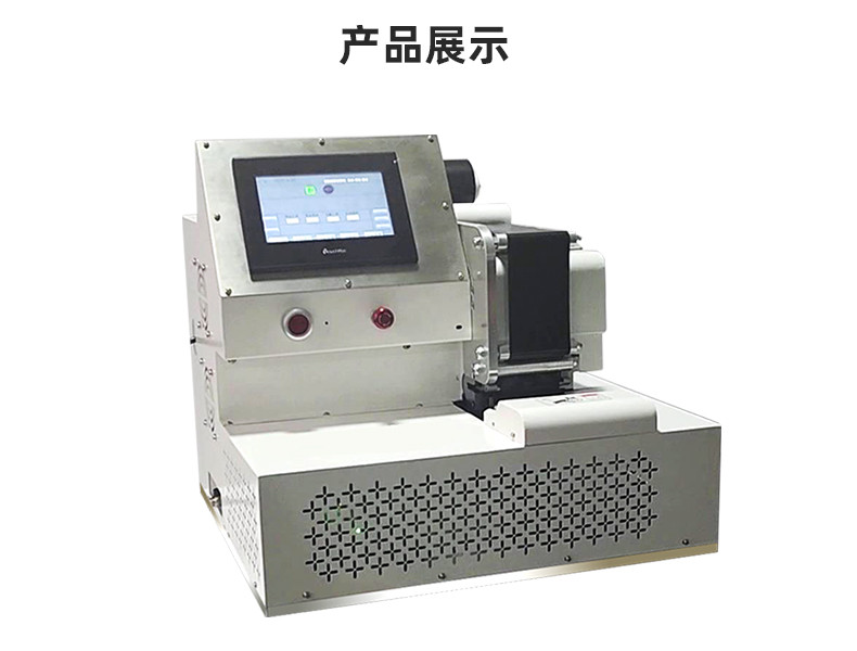 TR-J5半自动85mm宽点缠胶布机
