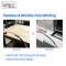 TR-J5 semi-automatic 85mm wide point tape wrapping machine