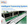 TR-303Q Flat Transfer type tape wrapping machine
