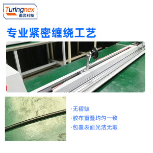 TR-303Q平移式胶布缠绕机