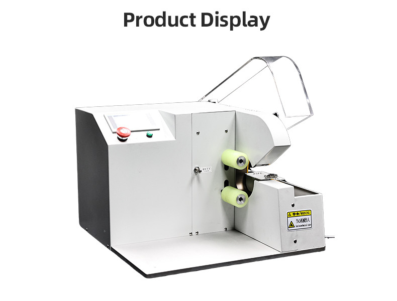 TR-JC22 Normal Tape Winding Machine