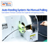 TR-303X Semi-Auto Tape Wrapping Machine